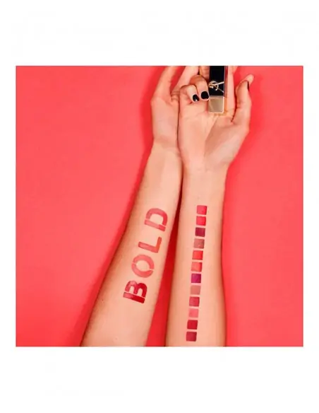 LABIAL ROUGE PUR COUTURE THE BOLD