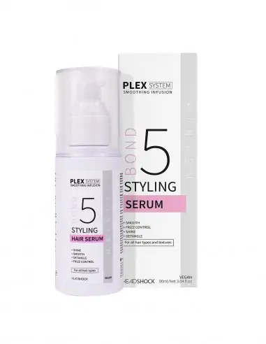 Plex 5 Serum Styling-Spray