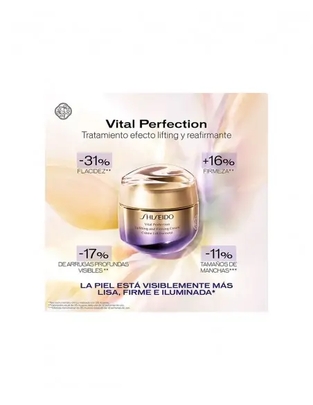 ViItal perfection Liftdefine Radiance Night Concentrate