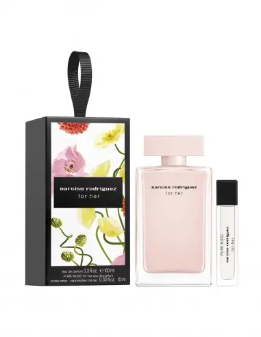 Hor Her Parfum Estuche-Estoigs de perfums femenins