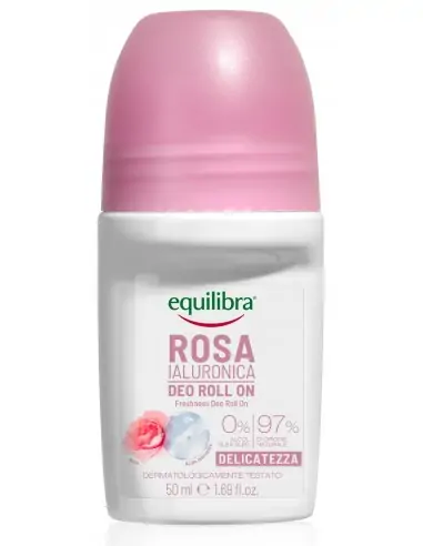 Deo Roll on Rose Gentle-Desodorants