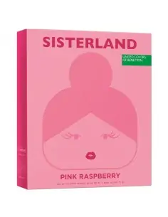 Sisterland pink raspberry edt Estoig