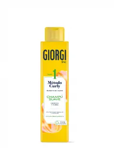 Xampú mètode curly Giorgi