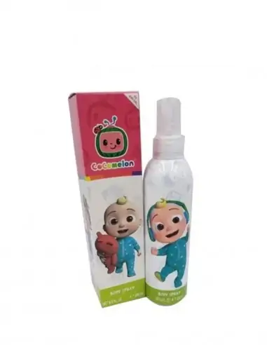 Colonia Corporal-Perfumes infantiles