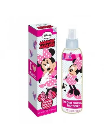 Minnie Colonia Corporal-Perfumes Infantiles