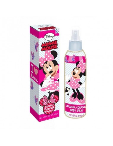 Minnie Colonia Corporal-Children's perfumes