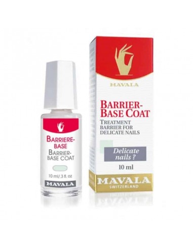 BASE BARRERA-Nail care