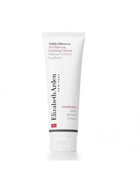 VISIBLE DIFFERENCE EXFOLIATING CLEANSER
