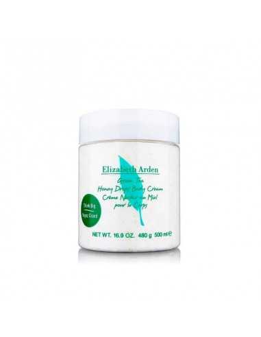 Green Tea Body Cream-Cremas y Leches Corporales