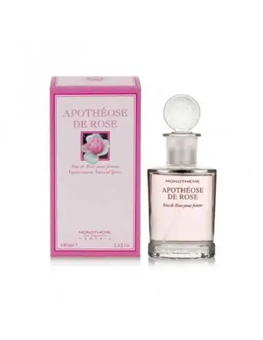 APOTHEOSE DE ROSE-Perfumes de Mujer