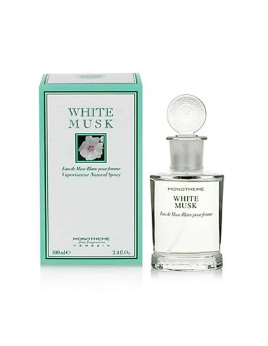 White Musk-Perfumes de Mujer