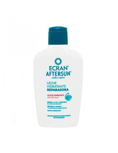 LECHE+PROTECTOR SOLAR SPF20-Aftersun