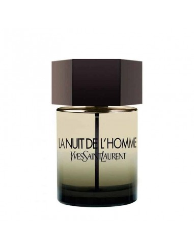 Yves Saint Laurent La Nuit De L'Homme Eau De Toilette-Fragrance for man